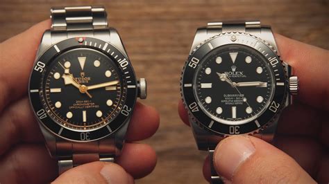 rolex submariner first generation vs tudor black bay|rolex black bay 58 alternative.